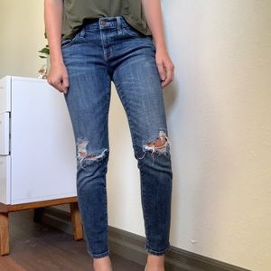 Treasure & Bond Boyfriend Jean